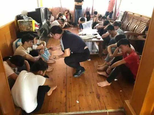 警方通报常熟万达斗殴事件:武馆与跆拳道馆冲突15人被拘