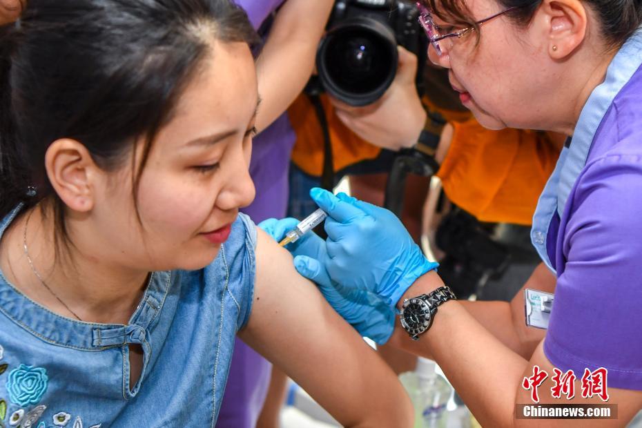 海南琼海涉假宫颈癌疫苗进展：多位受害者已收到退款