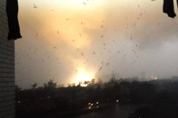 俄媒：俄国防部发布视频证实袭击了基辅的军事设施