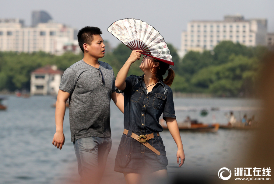北京世园会园区成为京郊旅游新热点
